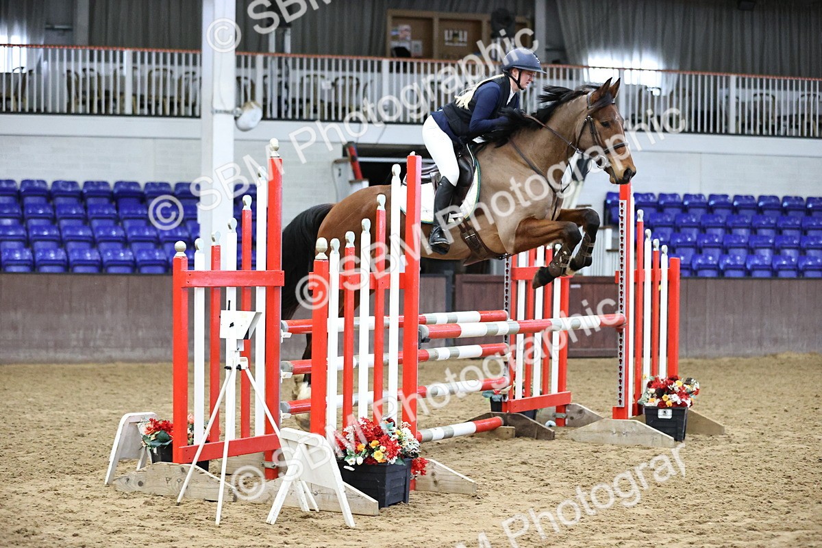 SBM_004562 - Class 15 - Joshua Jones Winter Discovery Championship Qualifier - 1.00m