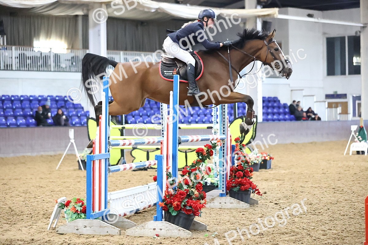 SBM_004024 - Class 13 - Cheval Liverte 1.25m Qualifier