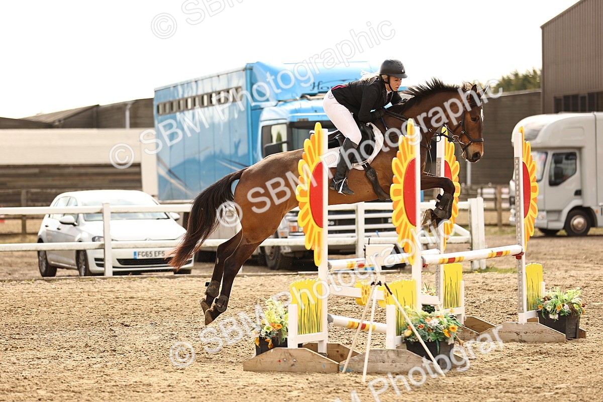 SBM_001758 - Class 9 - Senior British Novice - 90cm