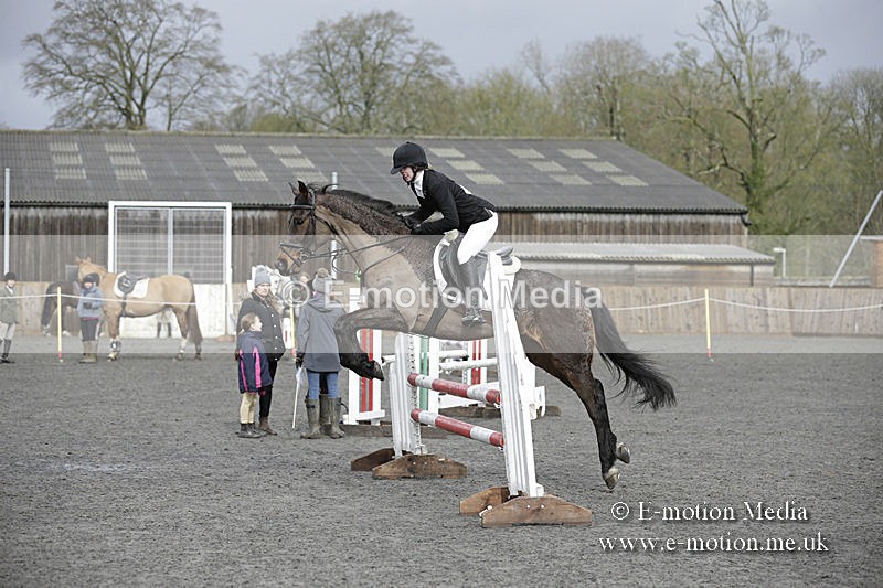 BVRC 050320 0349 - Bourne Valley riding Club Show Jumping Tidworth 08/03/20
