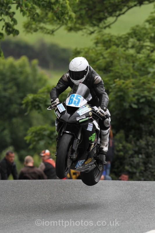 Sam Wilson Kawasaki / Collision Services/S & R Quarry P - Monster Energy Supersport Race 2