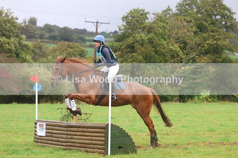 3E7A1612 - Class 3: 70cm Pairs: Half Roll Top