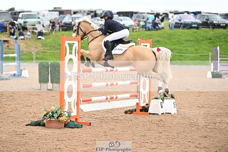 240630A-140134-13967 - Cls 25 HOYS 138cm Qualifier