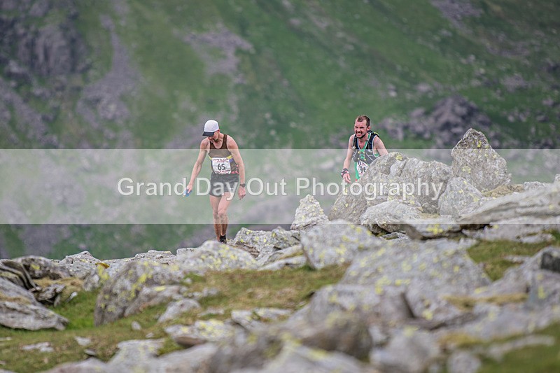 Duddon Long-129 - Duddon Valley Long Fell Race Saturday 1st June 2024