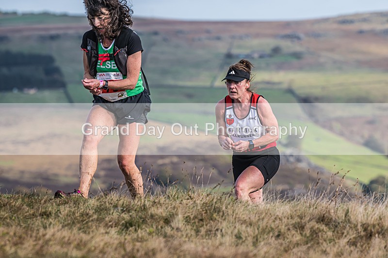 Leg 2 -798 - UK Fell & Hill Relays - Todmorden Leg 2 Saturday 17th October 2026