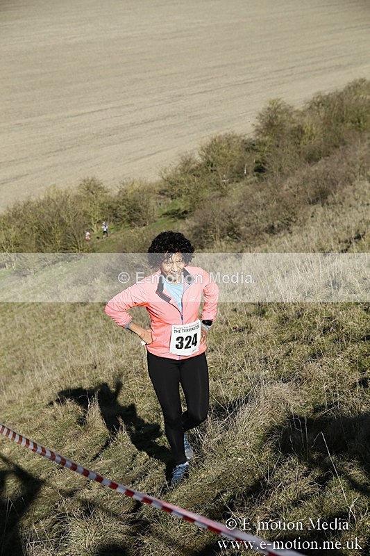 PVT 240219 1549 - The Terminator Race - Pewsey Vale - 24/02/19