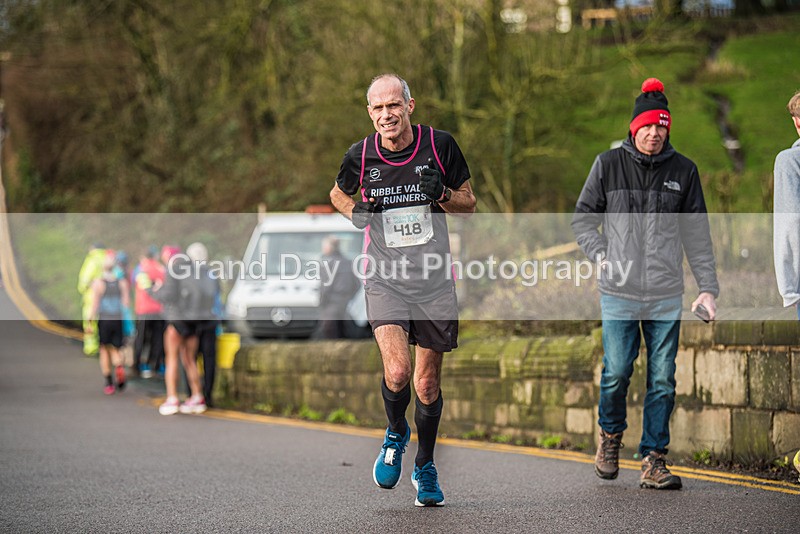 Ribble-1097 - Ribble Valley 10K Sunday 31st December 2023