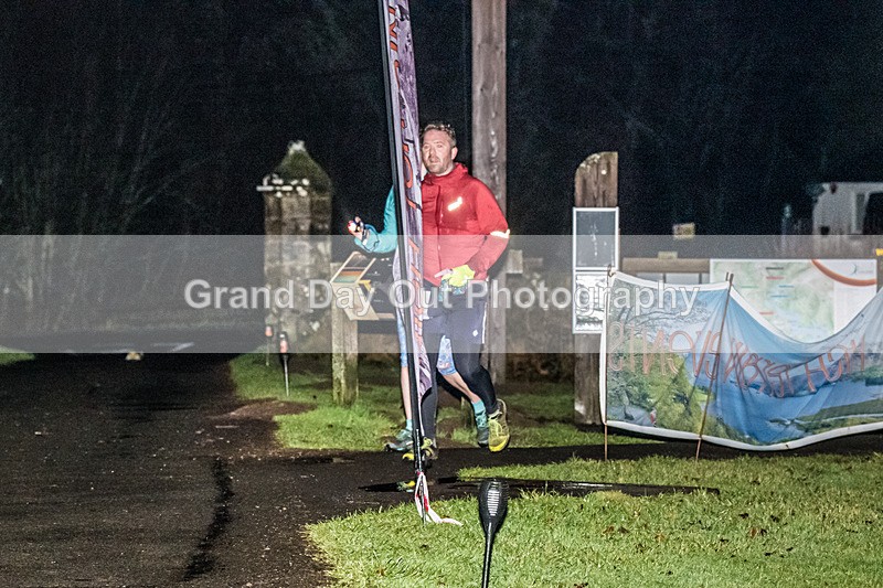 HTE Dark Skies 10K-77 - High Terrain Events Kielder Dark Skies 10K Trail Run Saturday 7th January 2023
