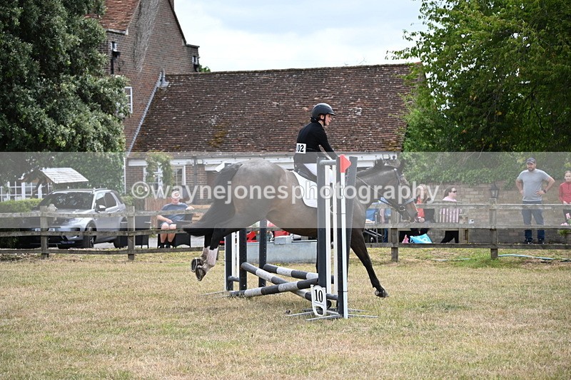 WJ6_5203 - Class 12 Minimus Jumping 45cm