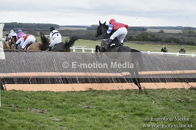 PtP 031217 485 - Hursley Hambledon Point-to-Point Larkhill 03/12/17