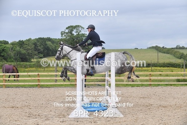 BPP_4323 - Senior Newcomers/ 1.10m Open