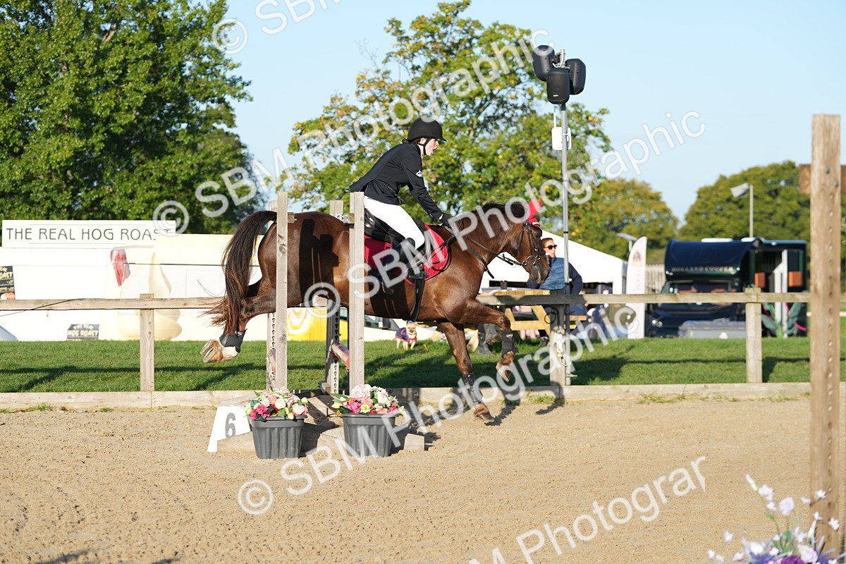 SBM_14003 - J57 - Clear Round 60cm