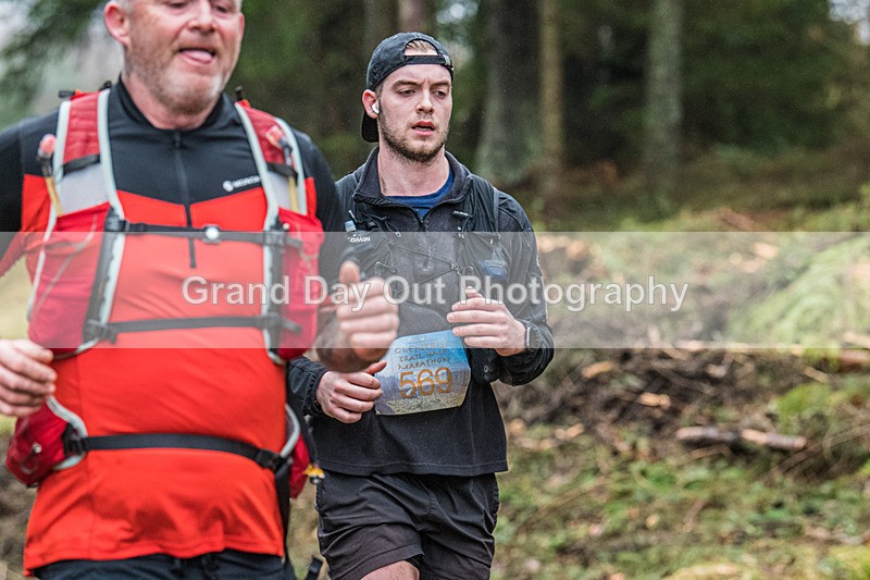 Glentress 21  10K-2005 - High Terrain Events Glentress 21 & 10K Trail Runs Saturday 18th February 2023
