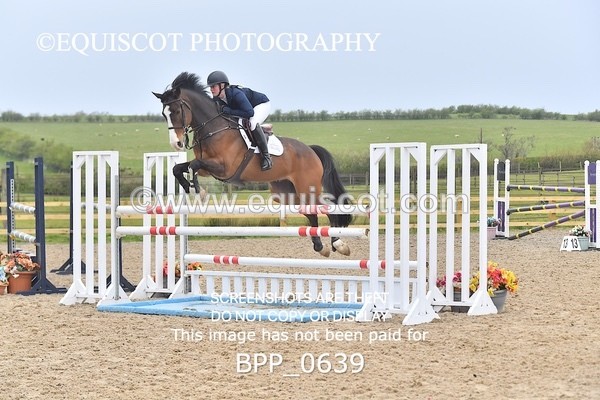 BPP_0639 - CLASS 6 FRI Senior Foxhunter/ 1.20m Open