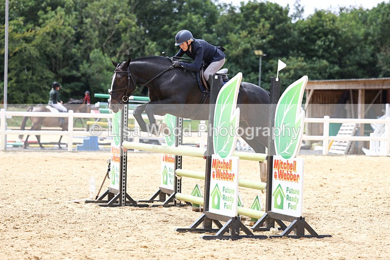 3E7A0590 - Class 10: 95cm National Amateur Championship Qualifier