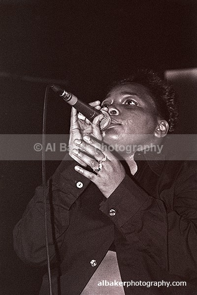 45 - Aim (live) @ the Ritz, Manchester 20.10.02