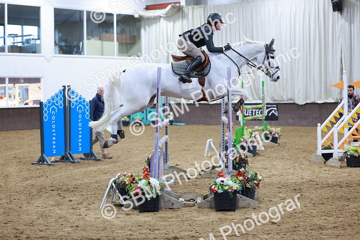 SBM_004317 - Class 13 - Redpost Equestrian Senior Foxhunter/ 1.20m Open