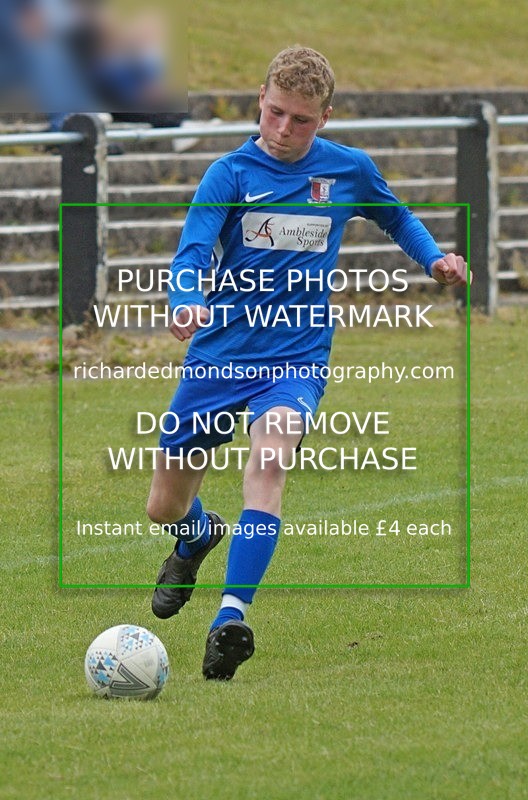 DSC00818 - Sedbergh Wanderers U14 v Ambleside U14