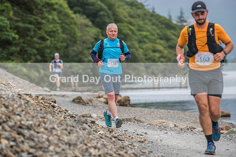 Scafell-221 - High Terrain Events Scafell Pike Trail Marathon Sunday 18th August 2024