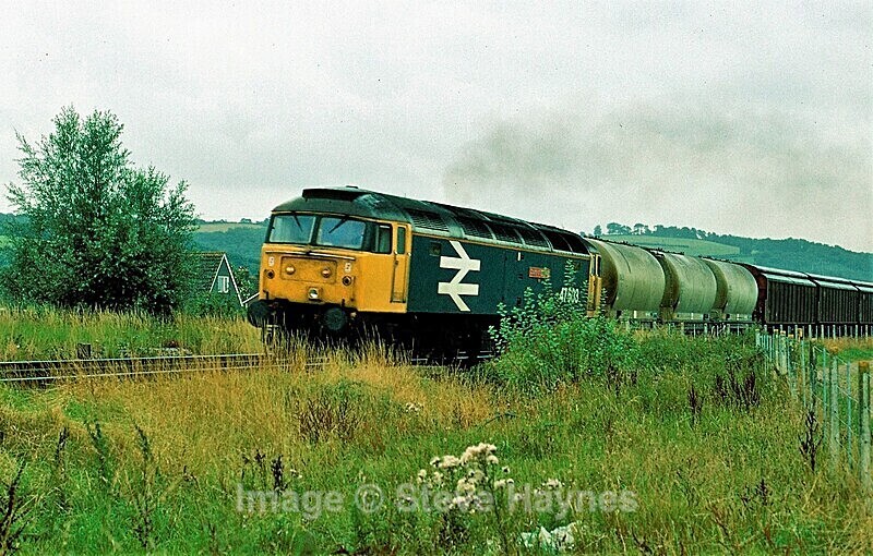 10th Aug 1988 - Stoke Canon (nr. Exeter), Devon