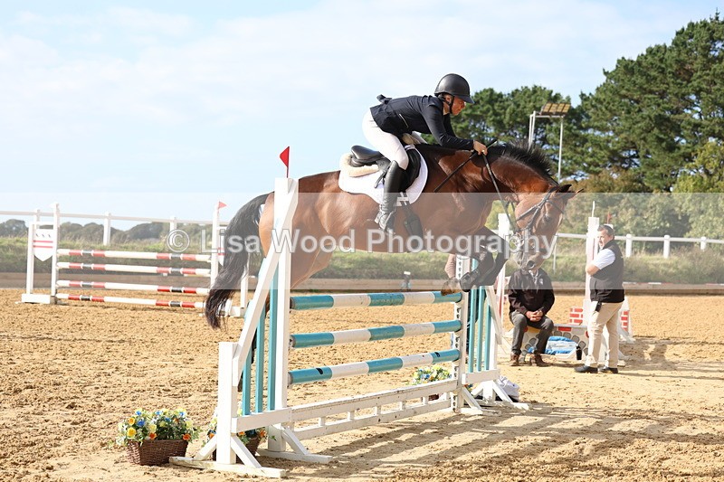 3E7A0617 - Class 13: Senior Newcomers/1.10m open