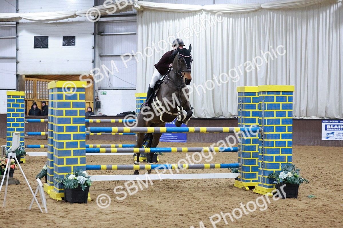 SBM_004286 - Class 13 - Redpost Equestrian Senior Foxhunter/ 1.20m Open