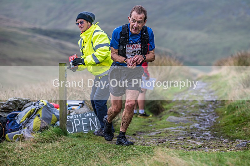 Old Crown Round-607 - Old Crown Round Fell Race Saturday 12th September 2026