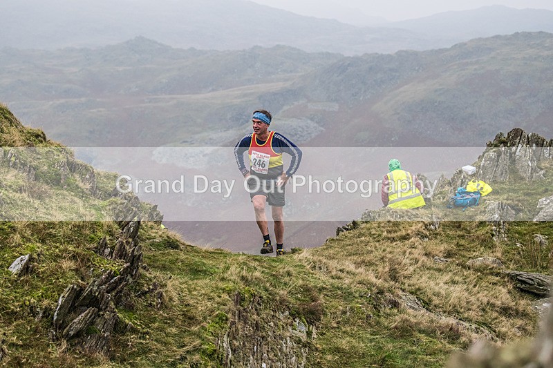 Dunnerdale-994 - Dunnerdale Fell Race Saturday 9th November 2024