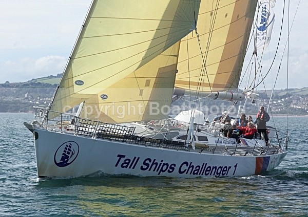 090831 TALL SHIPS CHALLENGER 1 OONA IMG_4169 - TALL SHIPS CHALLENGER SERIES