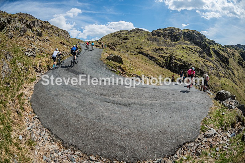 132755 - Hardknott Hairpin 13.00 - 14.00
