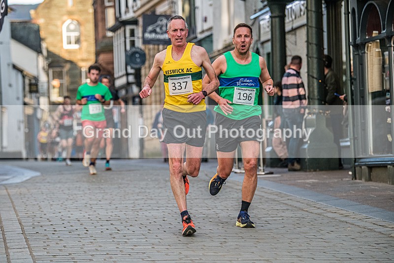 RTH-257 - Keswick Round The Houses Road Race Wednesday 23rd April 2025