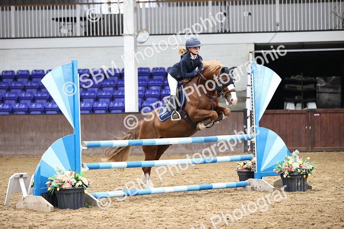 SBM_000550 - Class 3 - Pony Discovery - 90cm Open