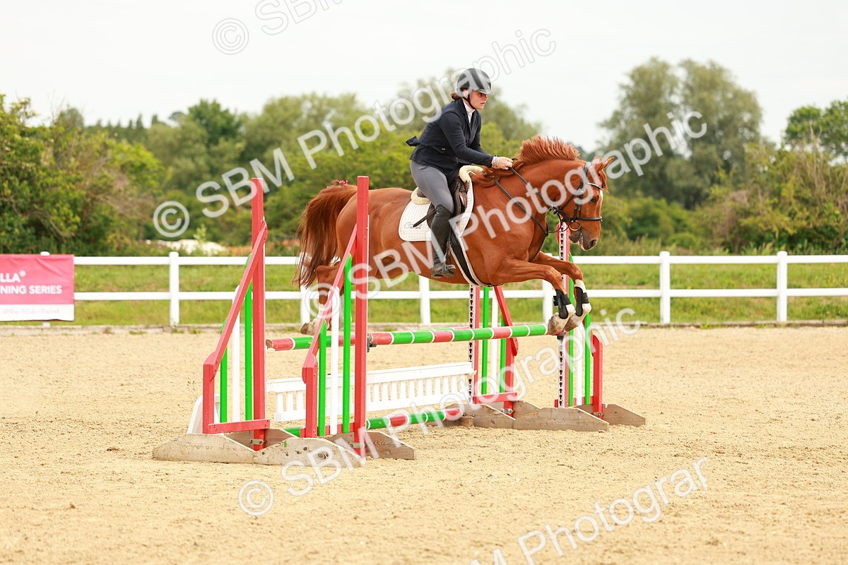 SBM_000820 - Class 2 - Senior British Novice - 90cm