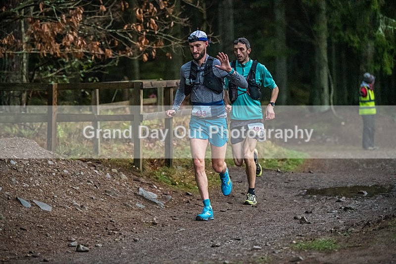 TVU-3 - High Terrain Events Tweed Valley 50 & 65K Ultra Trail Races Sunday 20th November 2022