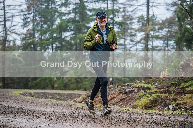 Glentress 21  10K-1399 - High Terrain Events Glentress 21 & 10K Trail Races Saturday 18th November 2023