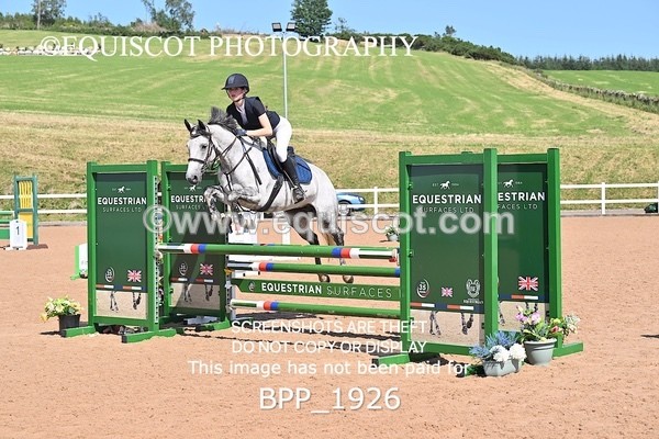 BPP_1926 - THU CLASS 4 Pony Newcomers/1m Open