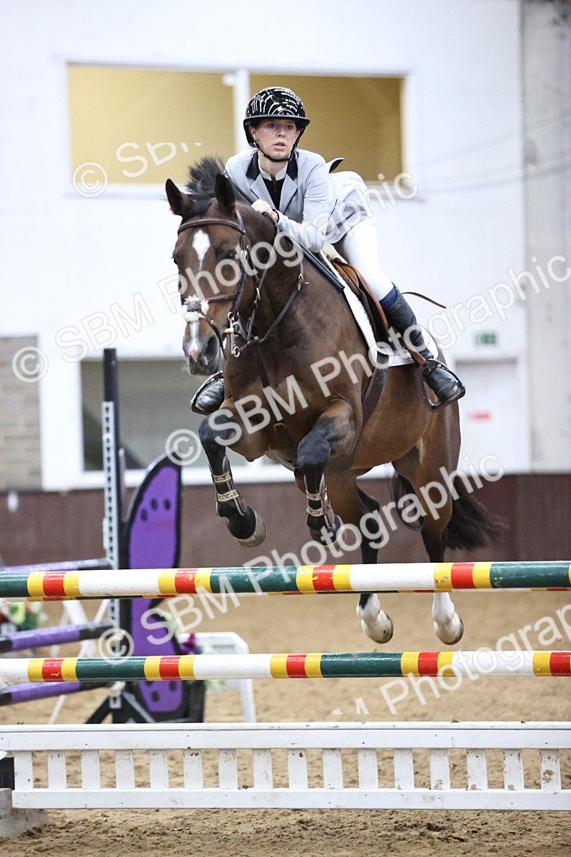 SBM_001429 - Class 7 - Pony Foxhunter 1.10m Open