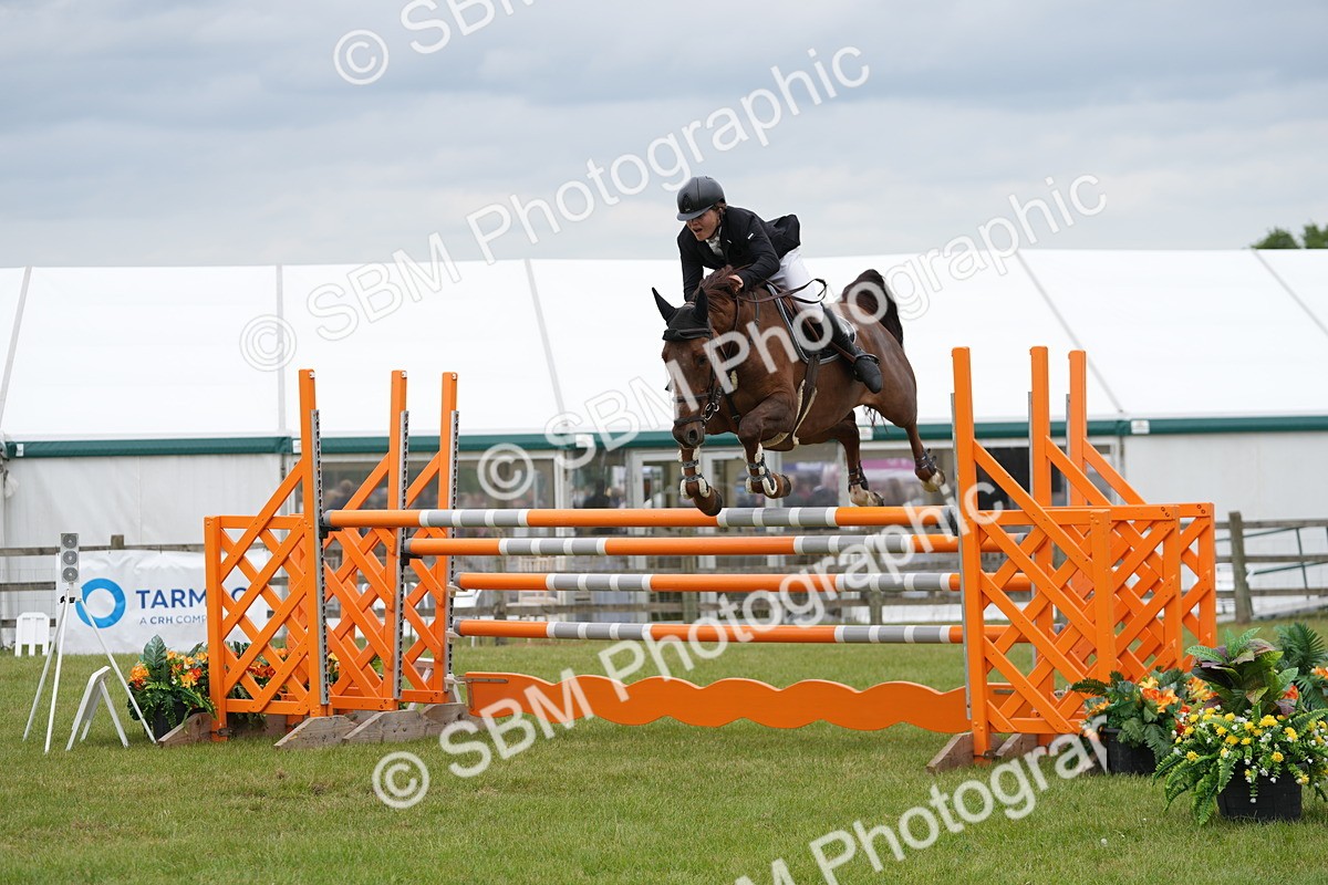 SBM_12187 - Class 205 - Tarmac Senior 1m Open