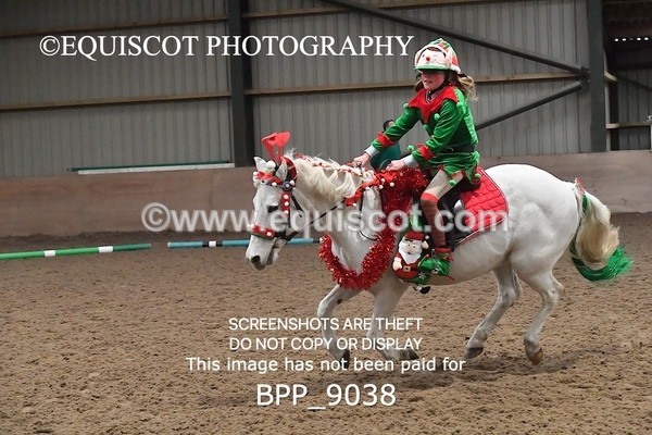 BPP_9038 - CLASS 3 50CM-70CM Pairs Show Jumping
