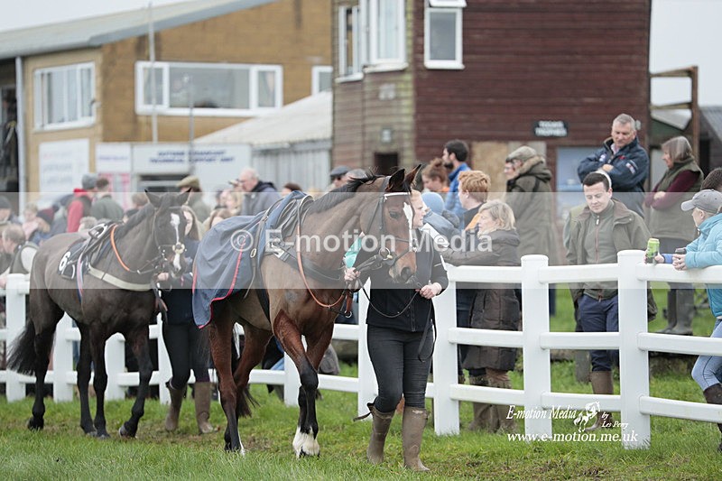 PtP 271122 409 - Hursley Hambledon Hunt Point-to-Point - Larkhill - 27/11/22