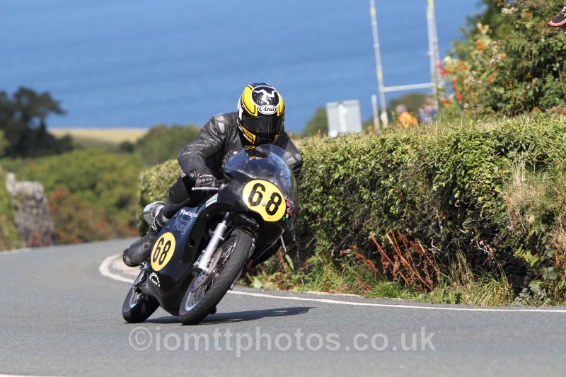 Paul Matravers - Bennetts 500cc Classic TT