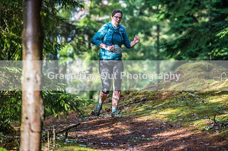 Glentress-1644 - High Terrain Events Glentress Winter Trail half Marathon & 10K Trail Run Saturday 19th November 2022