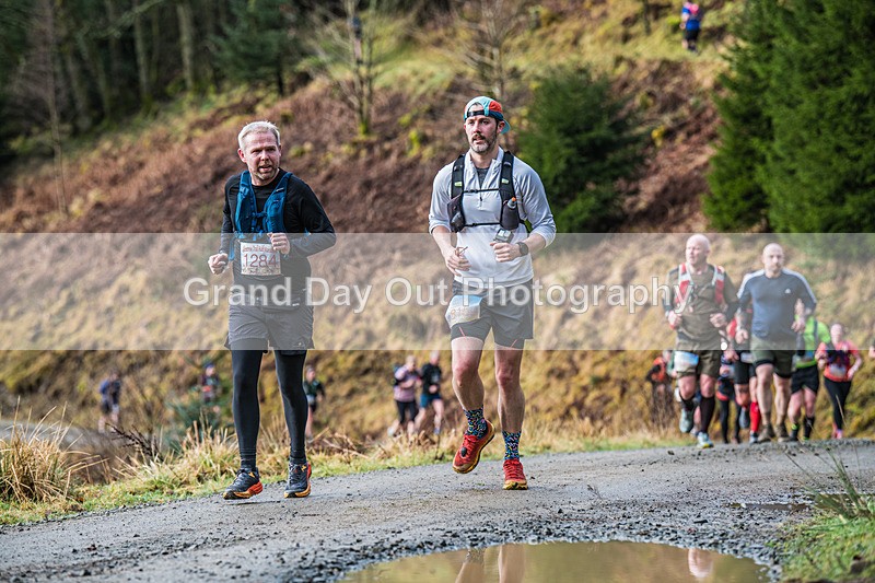 Glentress-808 - High Terrain Events Glentress Marathon 21 & 10K Trail Races Sunday 18th February 2024
