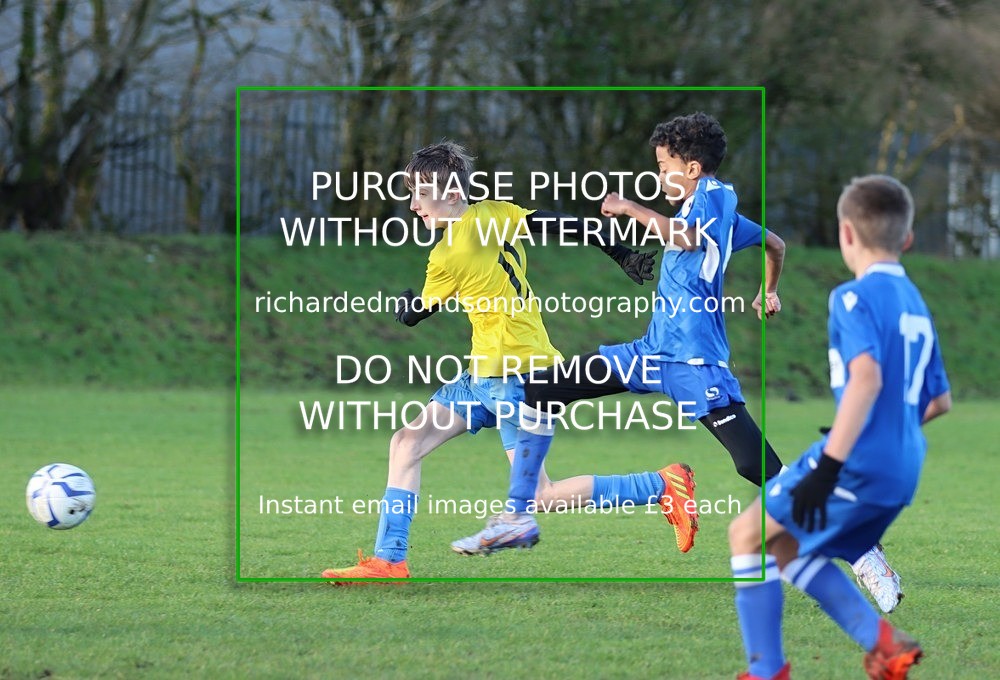 IMG_7410 - Kendal United U13 vs Ibis Utd U13 (15/1/23)