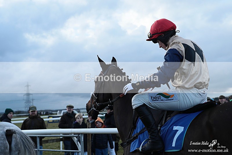PtP 250126 883 - Cocklebarrow Races Point-to-Point 25/01/26