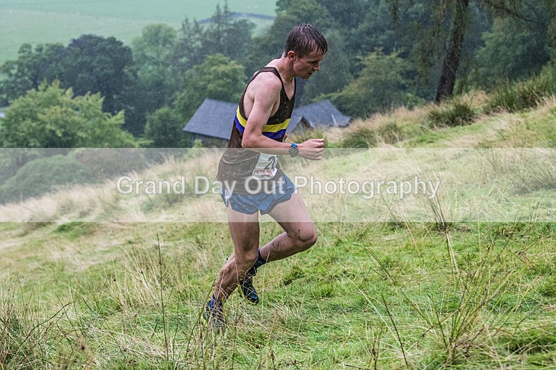 Grasmere Senior-26 - Grasmere Guides Senior Fell Race Sunday 25th August 2024