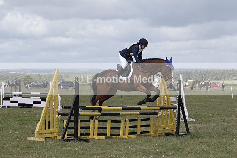 BVHT 140517 I-572 - Class 1 SJ Intermediate 14/05/17