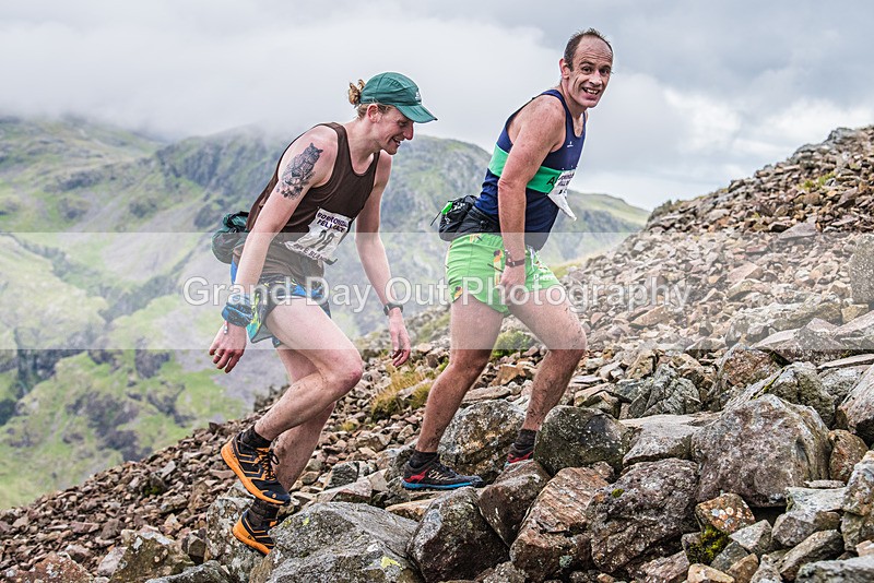 Borrowdale-627 - Borrowdale Fell Race Saturday 5th August 2023