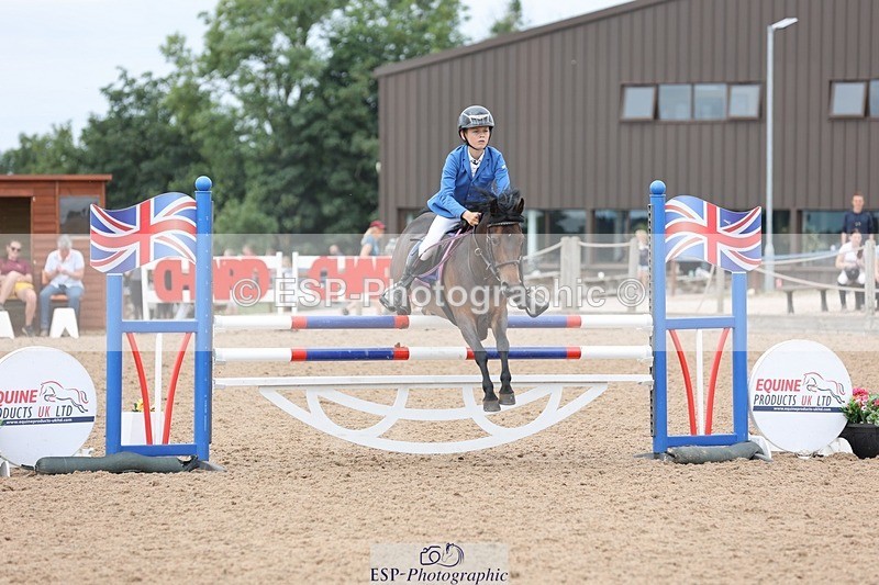 250629-144208-12358 - Cls 29 128cm HOYS Qualifier