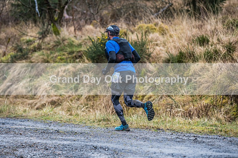 Kielder Ultra-402 - High Terrain Events Kielder 82, 50, 32K Ultra Races, Saturday 1st April 2023